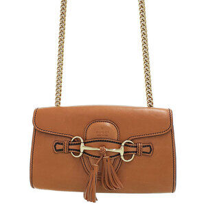 Gucci Emily Chain Shoulder Bag